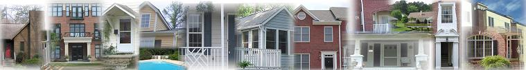 top banner houses