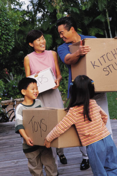 move in family
