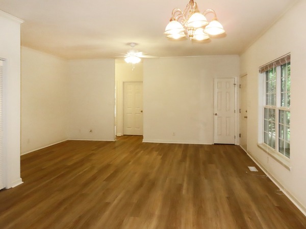 Living and Dine Area