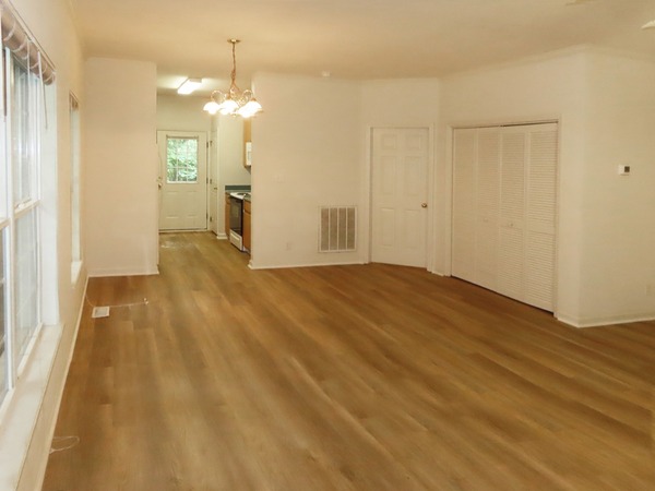 Living and Dine Area