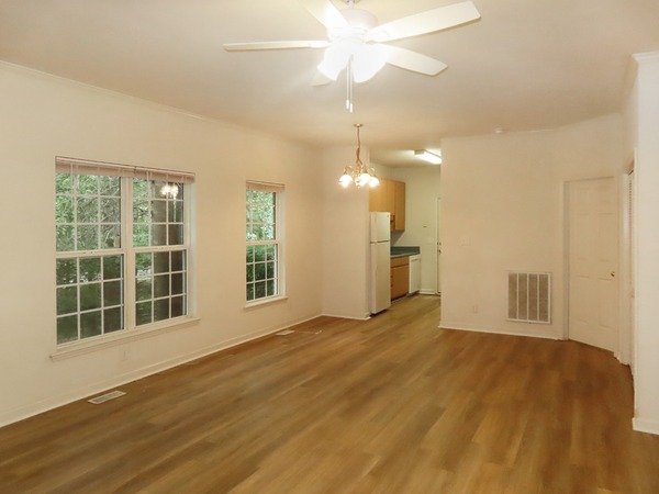 Living and Dine Area