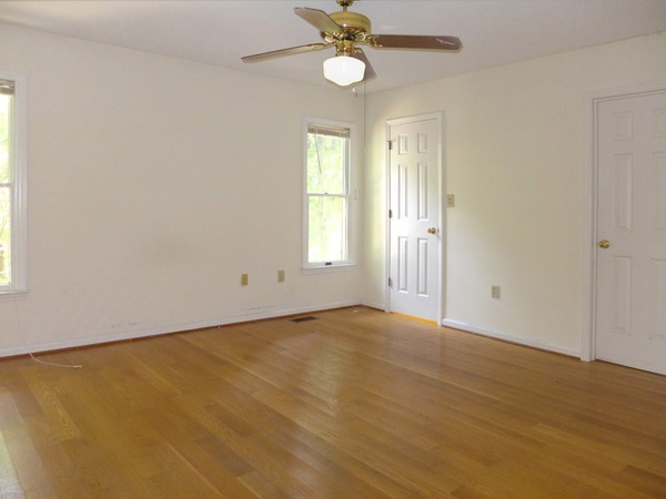 Bedroom on Main