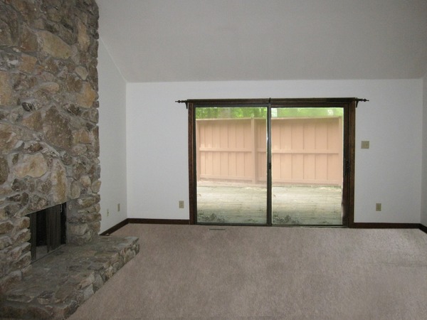 Master Bedroom - View 1