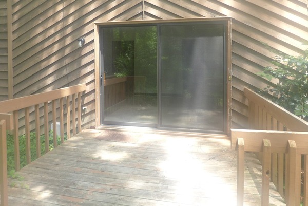 Side Deck