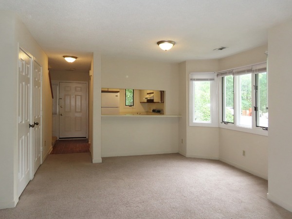 Living, Dine, Kitchen