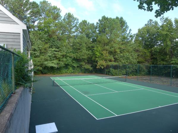 Community Tennis