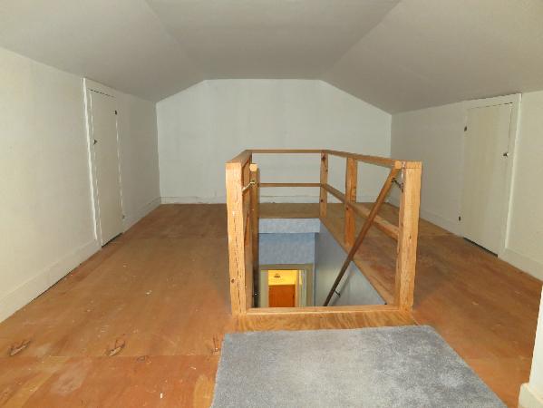 Storage on Second