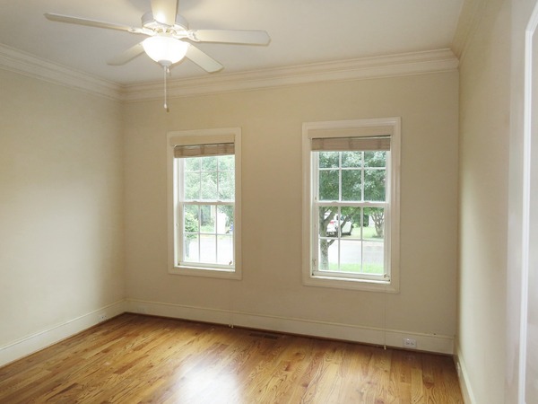 Bedroom - on main