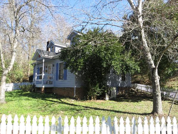 109 Old Pittsboro Rd.