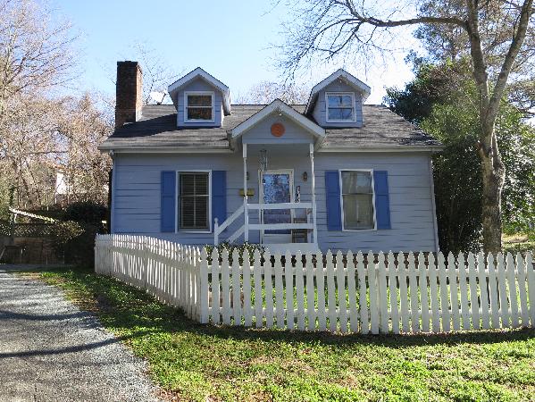 109 Old Pittsboro Rd.