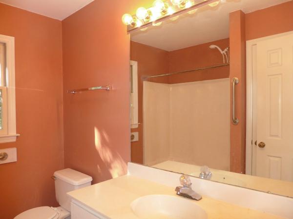 Bathroom on main