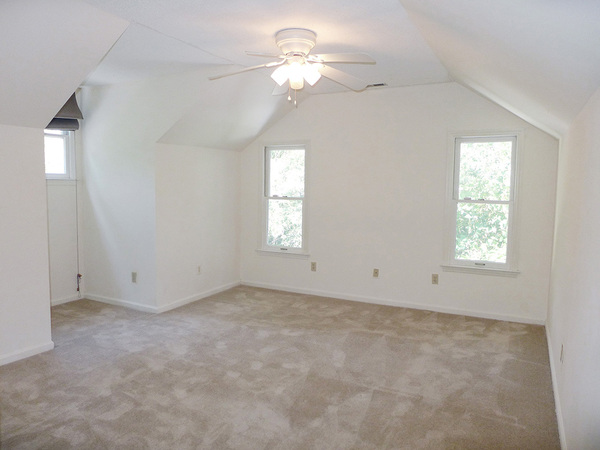 Master bedroom up