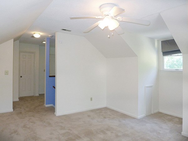 Master bedroom up