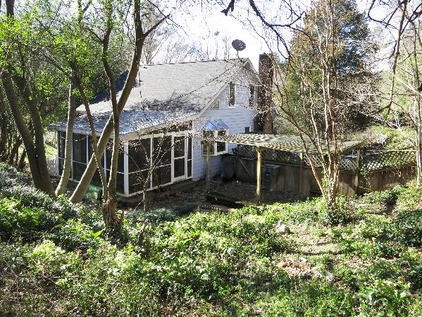 Rear Exterior