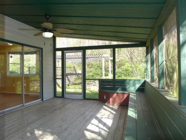 Screened Porch
