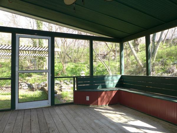 Screened Porch