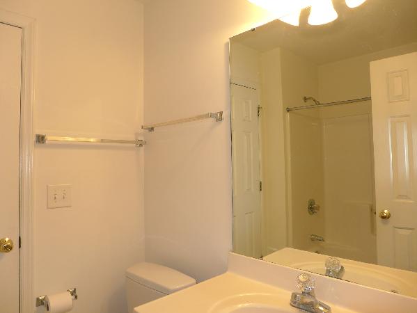 Bathroom on main