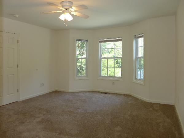 Bedroom on main