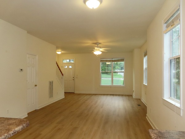 Living and Dining Area
