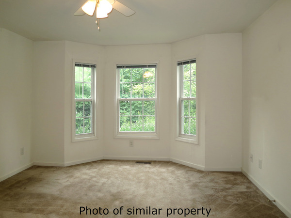 Bedroom on main