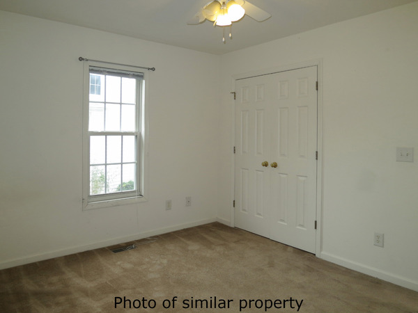 Bedroom on main