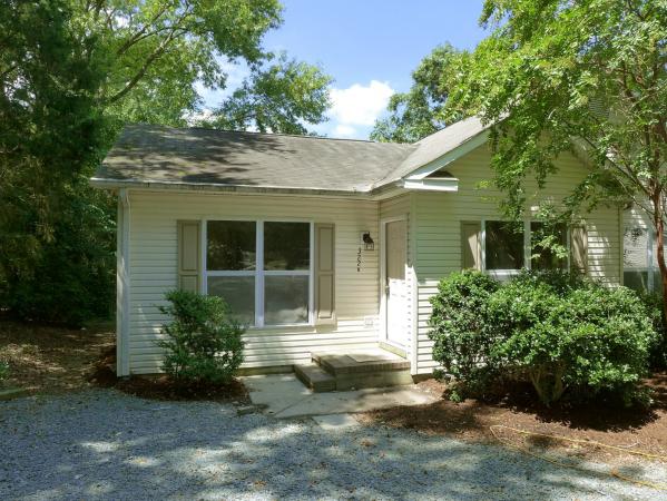322 Davie Rd. #A