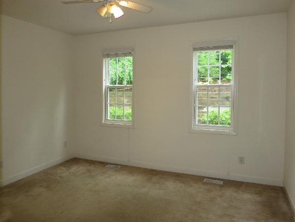 Bedroom on Main