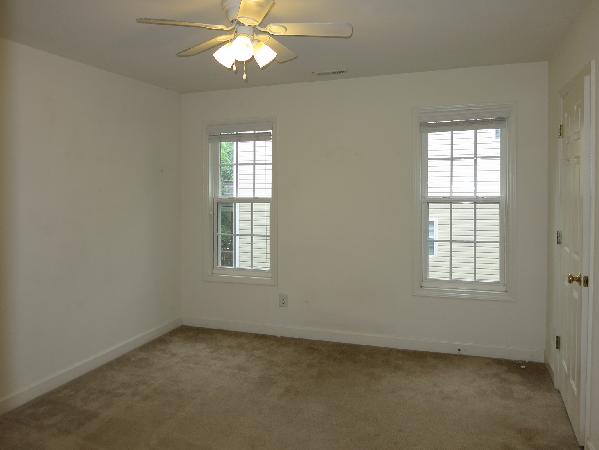Bedroom on Second