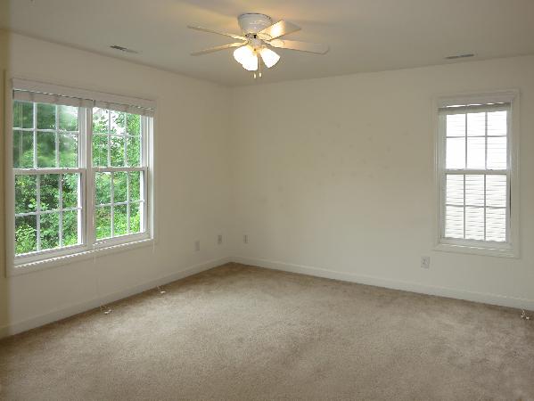 Bedroom on Second