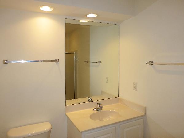 Bathroom main level