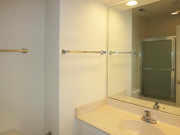 Bathroom upstairs