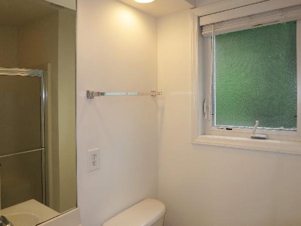 Bathroom upstairs