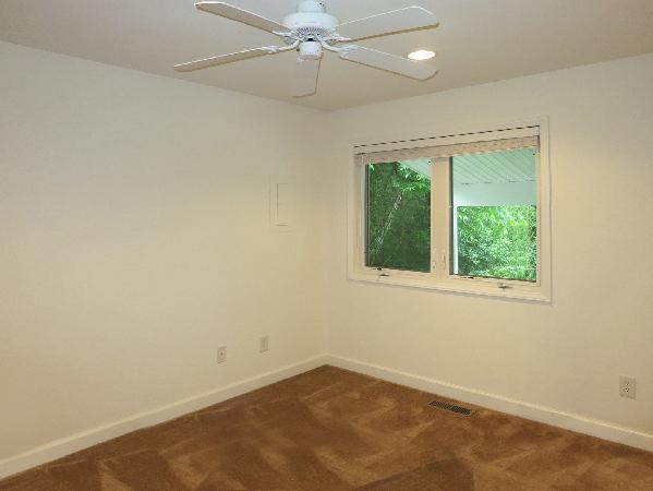 Bedroom on main