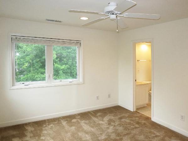 Bedroom upstairs