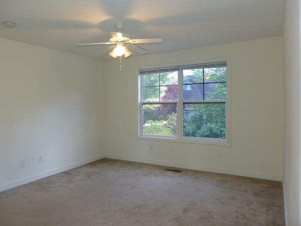 Bedroom on main