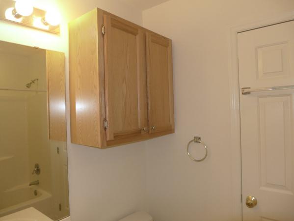 Bathroom - Up