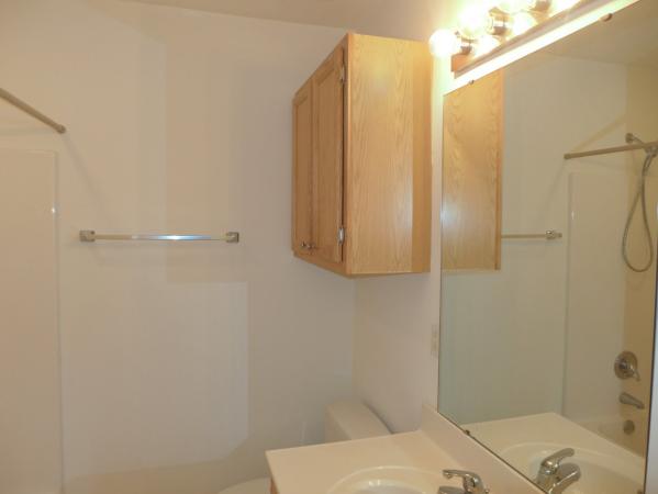 Bathroom - on main