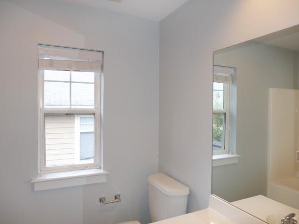 Bathroom - Up