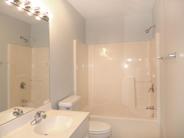 Bathroom - Down