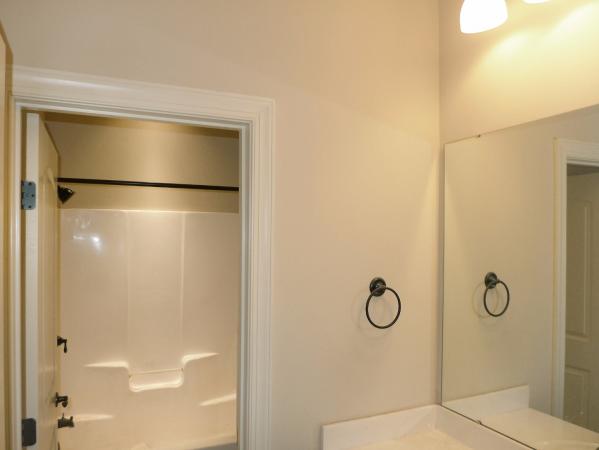 Bathroom - Down