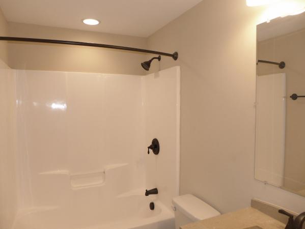 Bathroom - Down