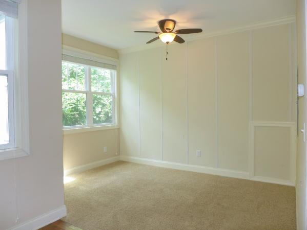 Living area or Den