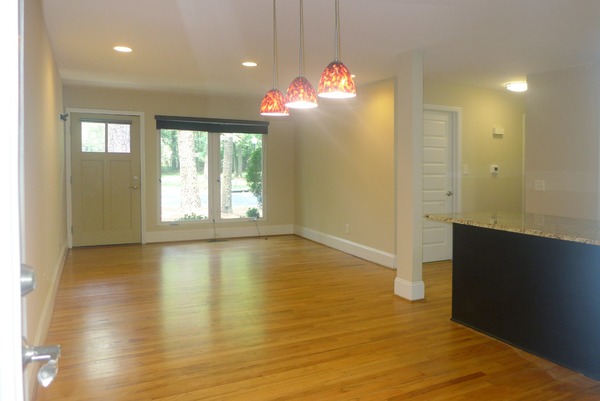 Dine and Living Room