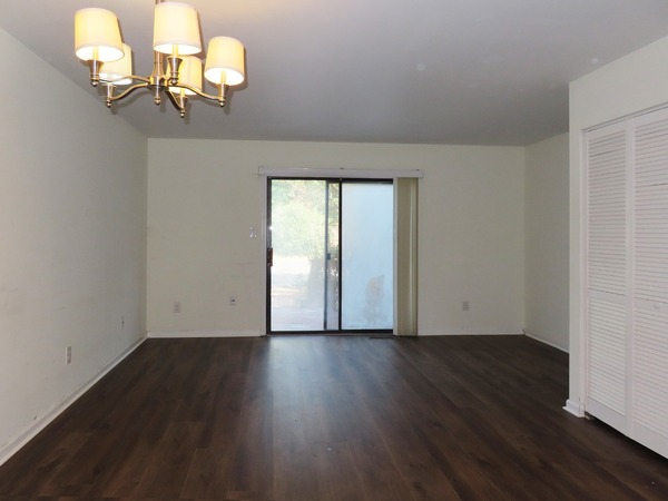 Dine and Living Room