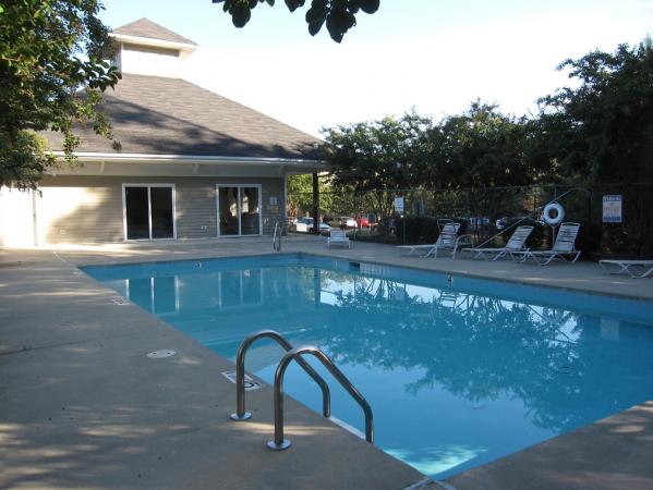 University Commons Community Pool