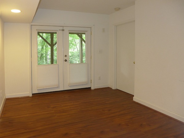 Bedroom, view one