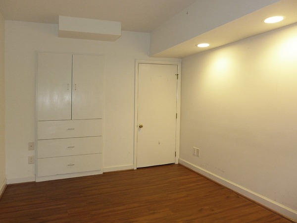 Bedroom, view two