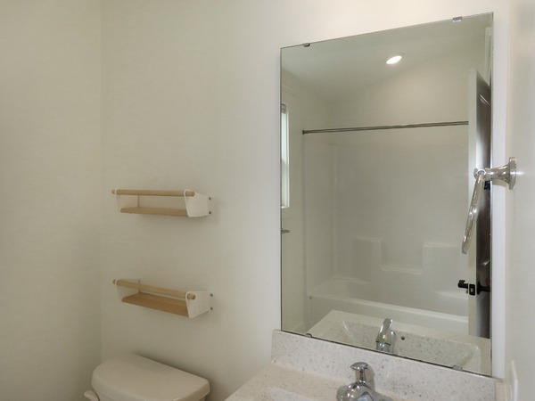 Bathroom Up