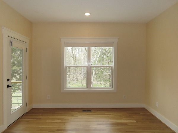 Master Bedroom on Main
