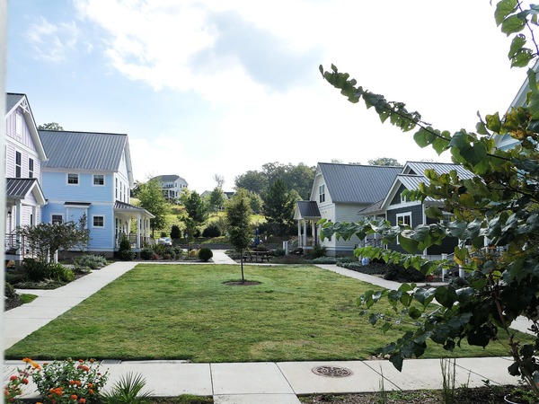 Common Area in Front
